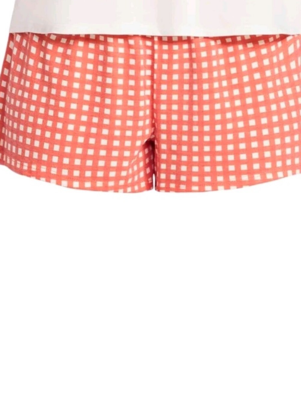 Women's Plus Size Shorts Pajama
